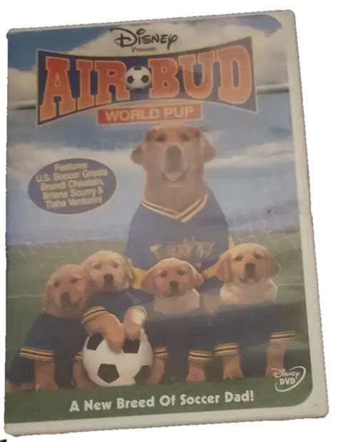 Air Bud World Pup Dvd Picclick Ca