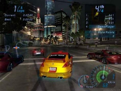Need for speed underground 2. GTA 5 Meets Need For Speed Underground - GTA 5 Cheats