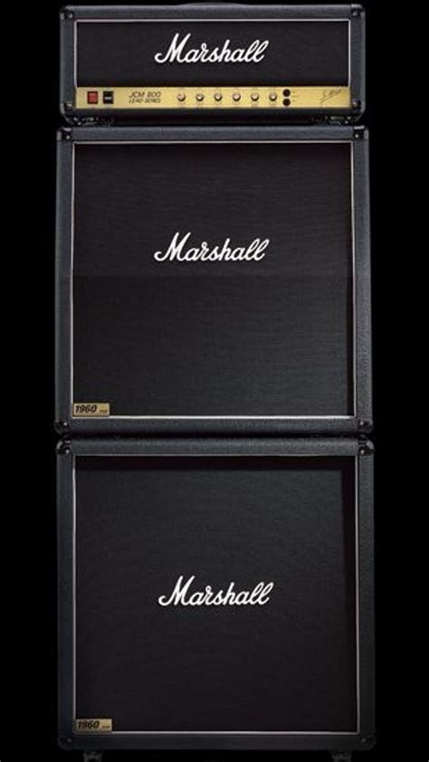 Marshall Double Stack Amp