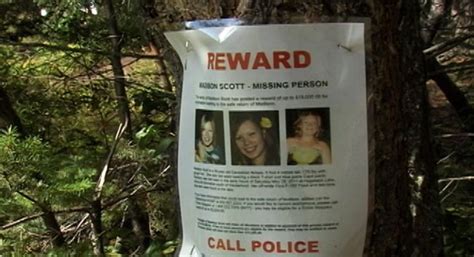 Remains Of Madison Scott Found 12 Years After She Went Missing Near