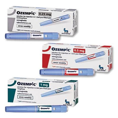 Ozempic Semaglutide Weekly Injection Warranty Yes At Best Price In