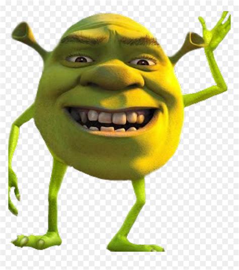 Shrek Dankmemes Aesthetic Perfection Cringe Shrek Dank Meme Hd Png Download Vhv