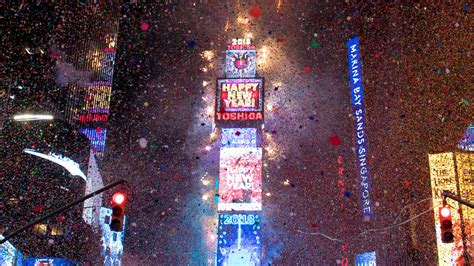 Times Square New Year S Eve What To Know About The Ball Drop