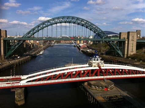 Free Photo Bridge Tyne River England Water Free Image On Pixabay