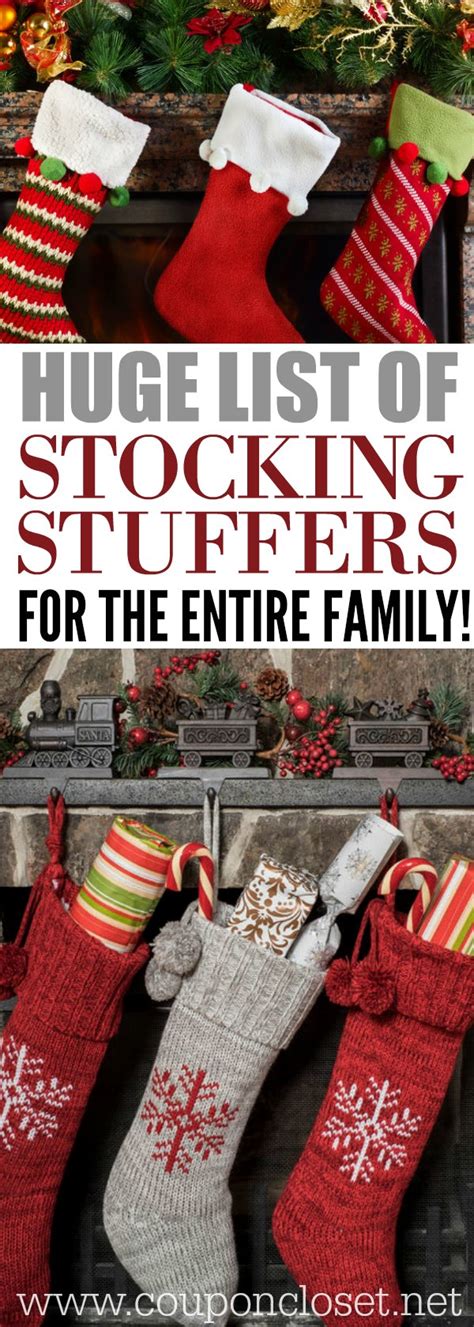 Stocking Stuffer Ideas The Best Christmas Stocking Stuffers
