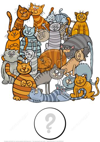 If any queries, please let me know in the comments. How Many Cats Do You See in This Picture? | Free Printable ...