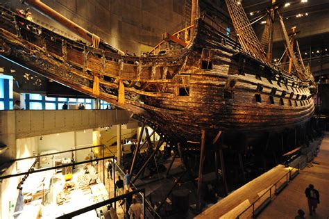 Regalskeppet Vasa Stockholm Sweden 882 On 10 August 162 Flickr