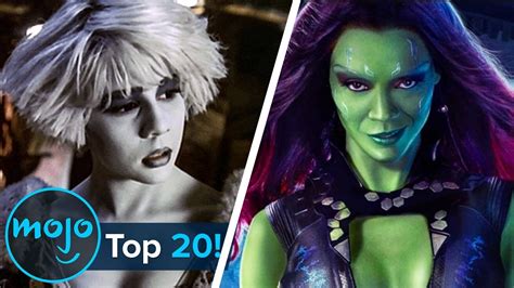 Top Sexiest Female Aliens Ever Patabook Entertainment