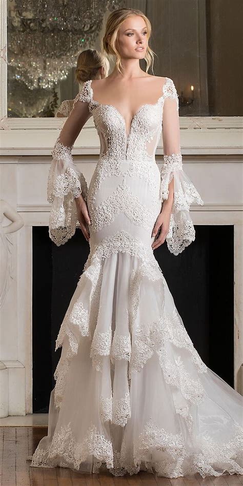 Discounted wedding dresses contact a dress specialist. Celebrate Love With The Pnina Tornai 2017 'Dimensions ...