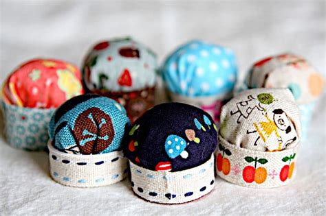 Pin Cushion Handmade Collectables Collectables And Art