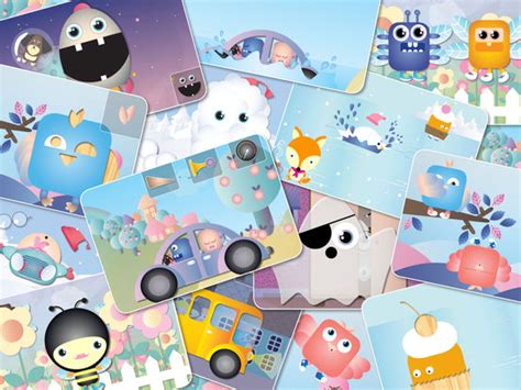 Nuestros juegos online no entienden de edades. App para niños gratis - juegos ninos y infantiles en el App Store