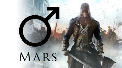Assassin S Creed Unity Nostradamus Guide Mars Youtube