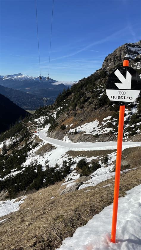 Pistentour Aufs Nebelhorn Bergfex Skitour Tour Bayern
