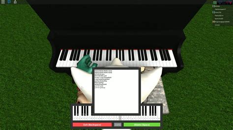 Gravity Falls Theme Song Roblox Piano