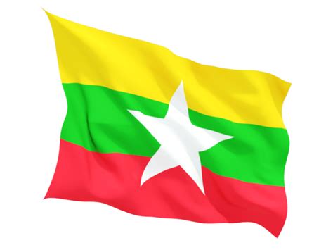 ✓ free for commercial use ✓ high quality images. Graafix!: Myanmar Burma Flag