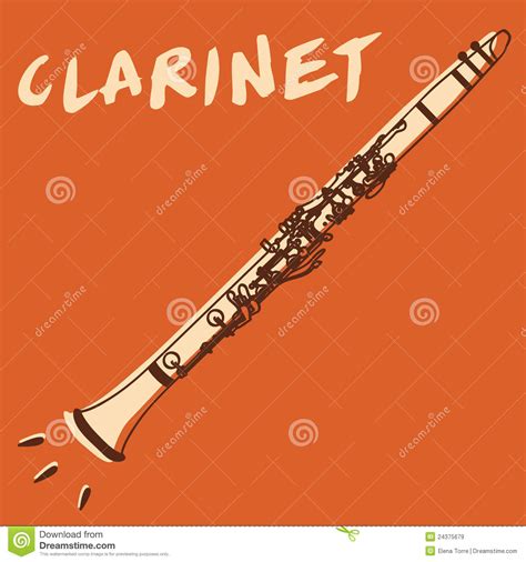 Clarinetist Cartoons Illustrations And Vector Stock Images