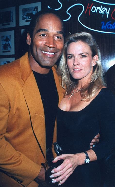 Inside The Short Tragic Life Of Nicole Brown Simpson E News