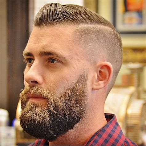 Amazing Cool Beard Styles For Handsome Men In This Year