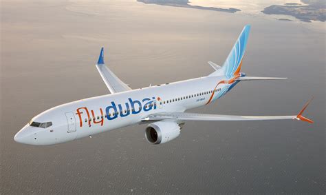 Dubai Airshow 2017 Flydubai Apresenta Seu Primeiro Boeing 737 Max 8