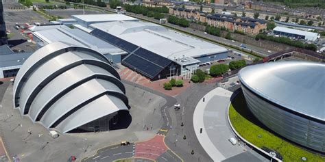 Icca Uk And Ireland Brings Its Annual Conference To Glasgow Eventsbase