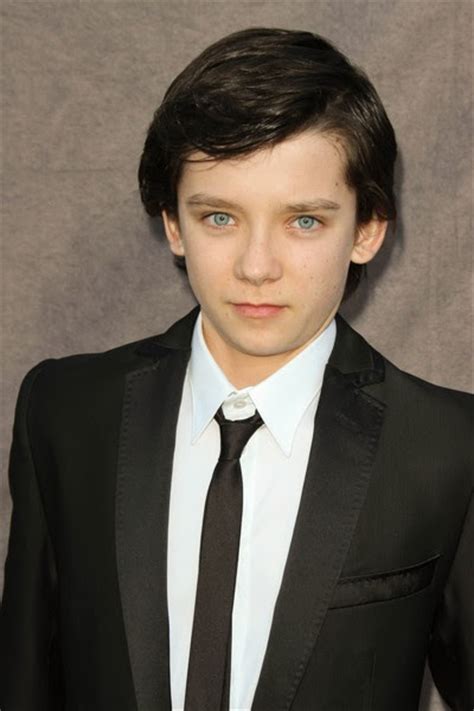 Hollywood Asa Butterfield Young Star Profile Pictures