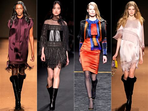 Fall 2015 Trends From Paris Fashion Week