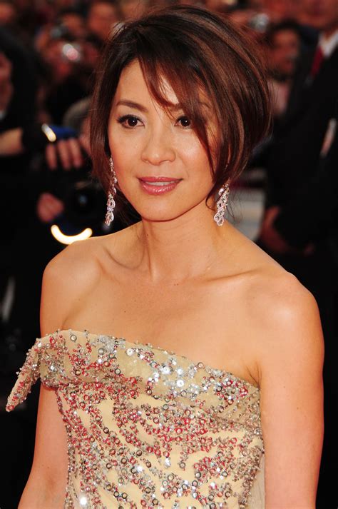 Michelle Yeoh Michelle Yeoh Chinese Actress Actresses Gambaran