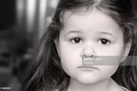 Sad Girl High Res Stock Photo Getty Images