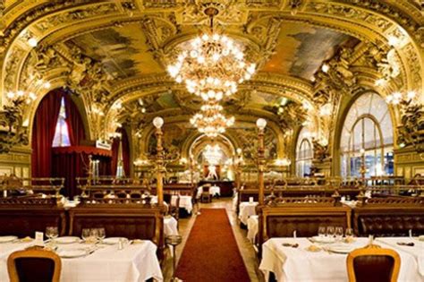 You can have bubble tea here , which is tricky to find in paris. Le Train Bleu | French Restaurant | 12th Arrondissement, Paris