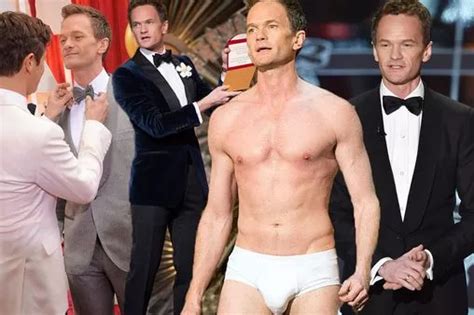 Neil Patrick Harris Unsure About Oscars Return After Such An Opinionated Response Mirror