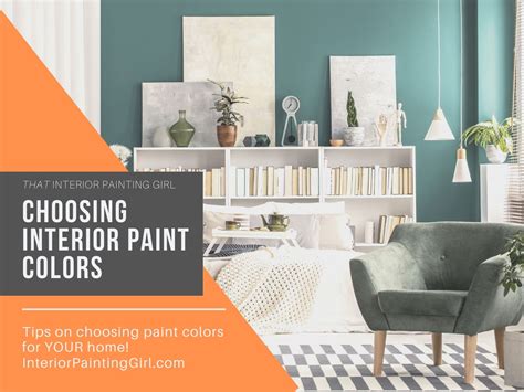 How To Choose Paint Colors For Interior At Vera Kelly Blog