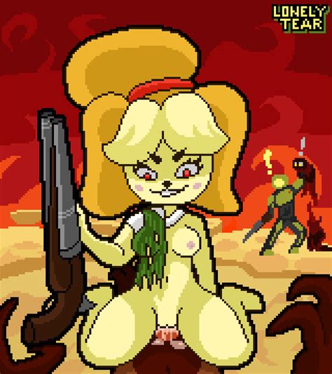 Isabelle Doom Doomcrossing By Lonelytear Hentai Foundry