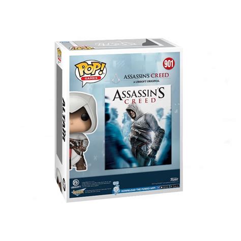 Comprar Funko POP Game Cover 901 Altair Assassin S Creed BellasCositas Es