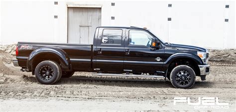 Ford F 350 Dually Throttle Dually Front D513 Gallery Mht Wheels Inc
