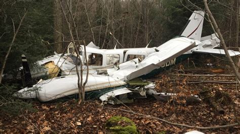 Faa Investigating After Four Injured In Small Plane Crash Near