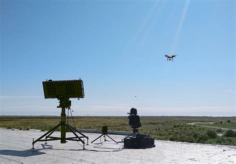 Iai North America Iais Elta Systems Next Generation Drone Guard