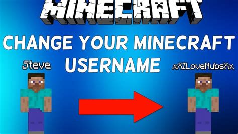 How To Change Name In Minecraft Pocket Edition Youtube