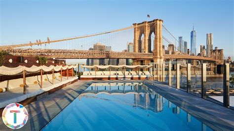 9 Best New York City Pools For Your Summer Holiday Youtube