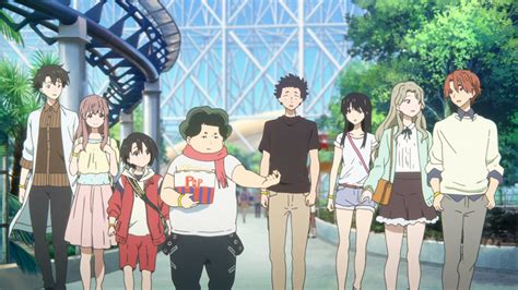 Kawaii At The Movies A Silent Voice Kawaii Gazette