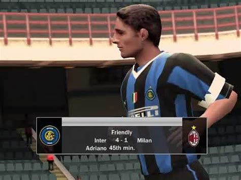 San siro'da bugün oynanacak ve saat 13:30'da başlayacak mücadele bein sports 3'ten canlı. FİFA 07| İnter - Milan Maçı ! Dev Derbi Maçı ! ( !TAM 6 ...