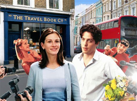 20 Utterly Charming Secrets About Notting Hill I Celebrity Love