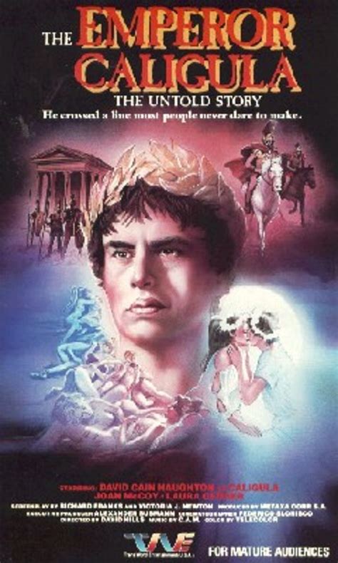 Caligula The Untold Story 1982 David Hills Synopsis