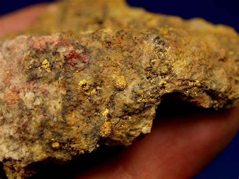 In the first part, we explore the today, i will be showing some pretty amazing thrusters! Roasted Gold Telluride Ore from Cripple Creek, Colorado
