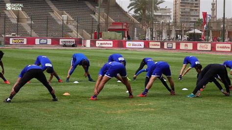 Want to discover art related to alahly? AlAhly Daily Training 3-4-2018 - YouTube