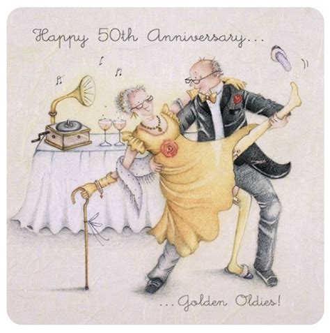Pin By Sally Williams On Golden Years In 2020 Happy 50th Anniversary