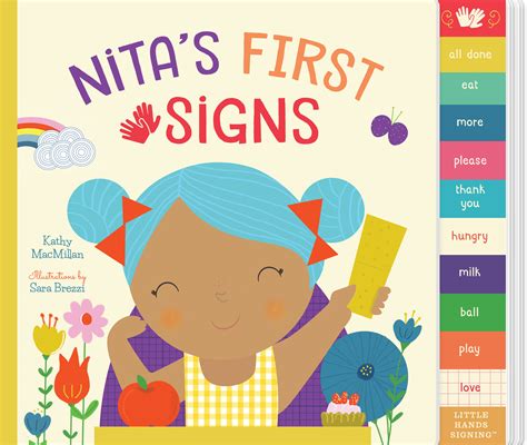 Nitas First Signs Featured In Cbc Showcase Kathy Macmillan