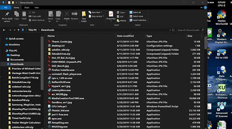 Dark Theme Windows 10 File Explorer Systemret