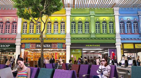 Changi Airport Singapores Newest Shopping Meccadestinasian Destinasian