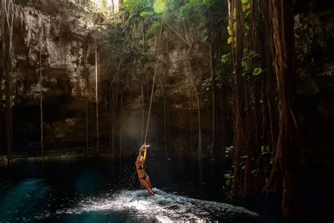 Top 6 Adventure Activities That Cancun Tourists Cant Get Enough Of