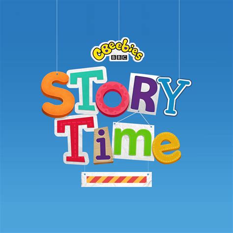 Cbeebies Storytime App Visuals On Behance